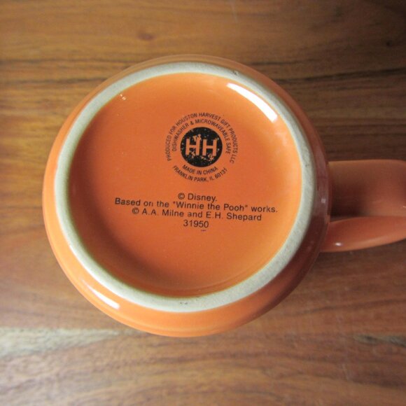 15 oz winnie the pooh mug Disney (W4533) - Picture 6 of 7